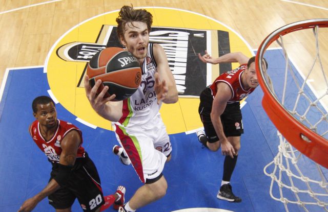 Η Κούτσα Λαμποράλ πέρασε… αέρα από τη Λιθουανία